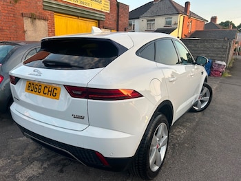 Used Jaguar E-Pace 2018 for sale - 78976660: Photo