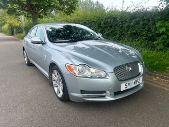 Used Jaguar XF 2011 for sale - 78914210: Photo