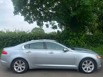 Used Jaguar XF 2011 for sale - 78914210: Photo