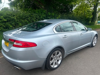 Used Jaguar XF 2011 for sale - 78914210: Photo