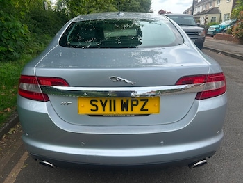 Used Jaguar XF 2011 for sale - 78914210: Photo