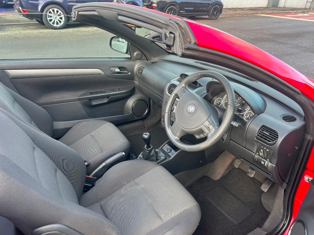 Used Vauxhall Tigra 2009 for sale - 77237225: Photo 10