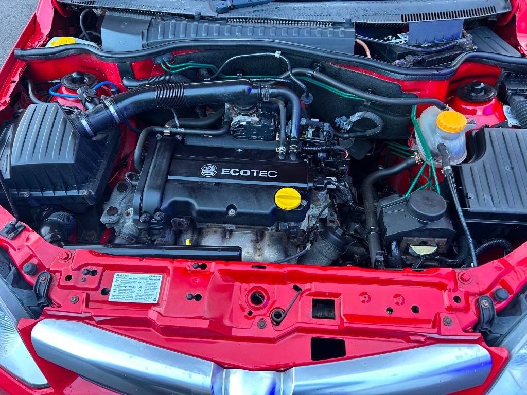 Used Vauxhall Tigra 2009 for sale - 77237225: Photo 11