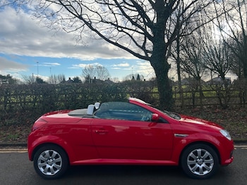 Used Vauxhall Tigra 2009 for sale - 77237225: Photo