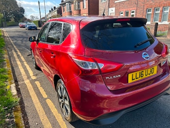 Used Nissan Pulsar 2016 for sale - 78243271: Photo