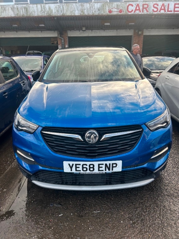 Used Vauxhall Grandland X 2018 for sale - 76483161: Photo 1