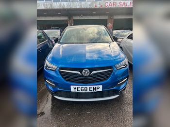 Used Vauxhall Grandland X 2018 for sale - 76483161: Photo