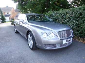 2006 - 6.0 (552bhp) 4X4 Flying Spur Saloon 4d 5998cc Auto 4-Door