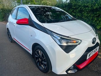 Used Toyota AYGO 2021 for sale - 78433227: Photo
