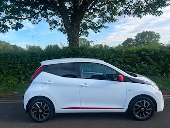 Used Toyota AYGO 2021 for sale - 78433227: Photo