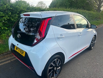 Used Toyota AYGO 2021 for sale - 78433227: Photo