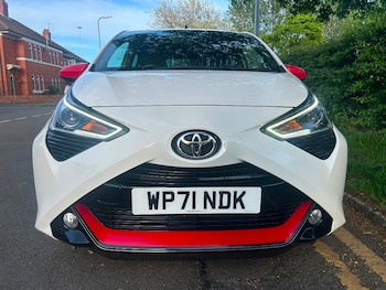 Used Toyota AYGO 2021 for sale - 78433227: Photo