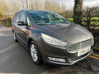 Used Ford Galaxy 2018 for sale - 77637087: Photo