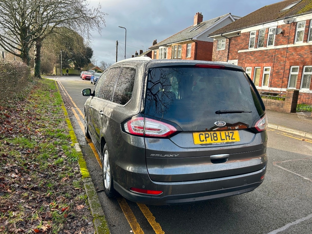Used Ford Galaxy 2018 for sale - 77637087: Photo 3