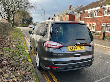 Used Ford Galaxy 2018 for sale - 77637087: Photo