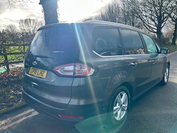 Used Ford Galaxy 2018 for sale - 77637087: Photo