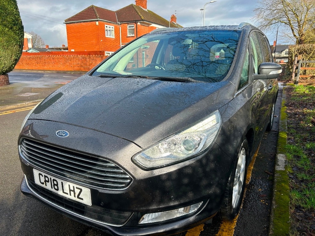 Used Ford Galaxy 2018 for sale - 77637087: Photo 7