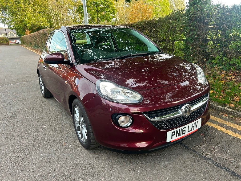 Used Vauxhall ADAM 2016 for sale - 76230552: Photo 1