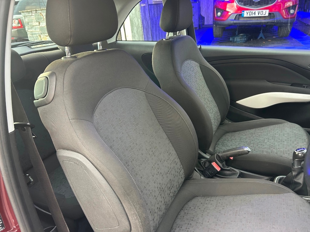 Used Vauxhall ADAM 2016 for sale - 76230552: Photo 13