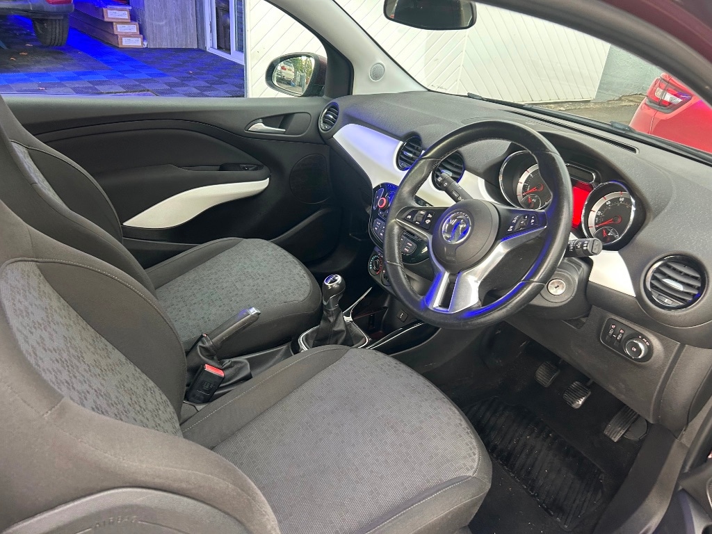 Used Vauxhall ADAM 2016 for sale - 76230552: Photo 14