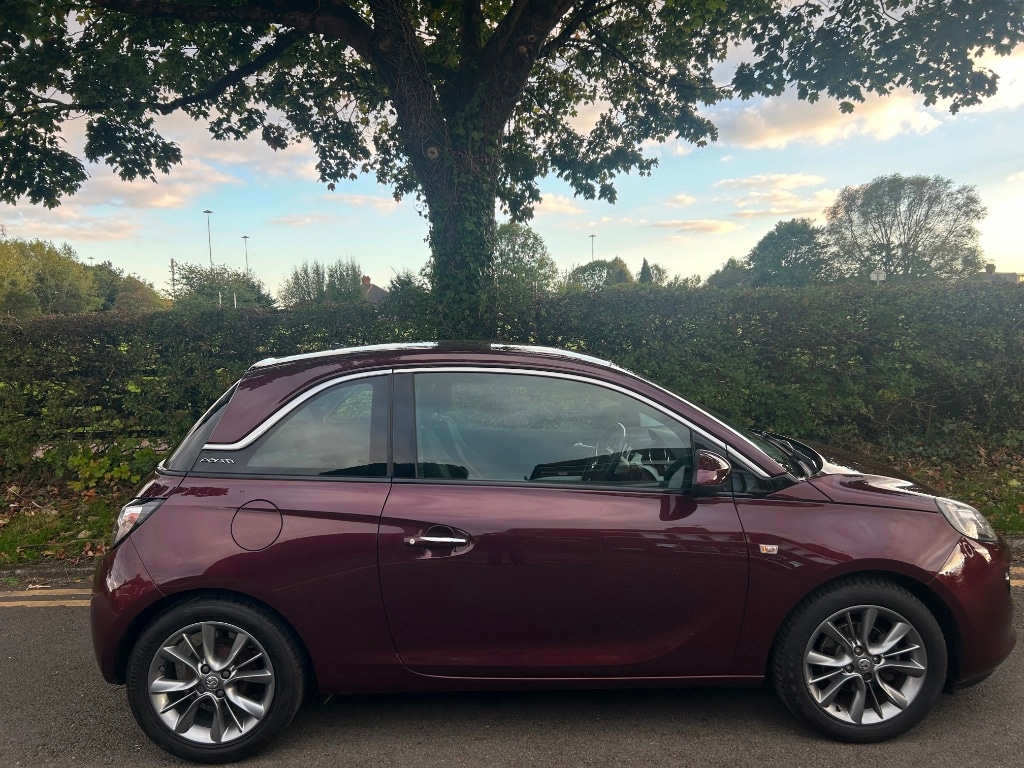 Used Vauxhall ADAM 2016 for sale - 76230552: Photo 2