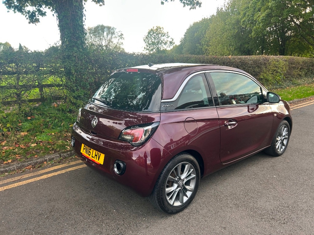 Used Vauxhall ADAM 2016 for sale - 76230552: Photo 3
