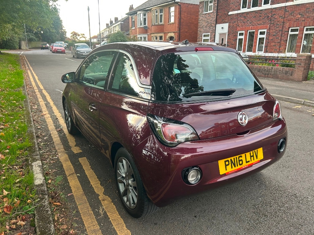 Used Vauxhall ADAM 2016 for sale - 76230552: Photo 4