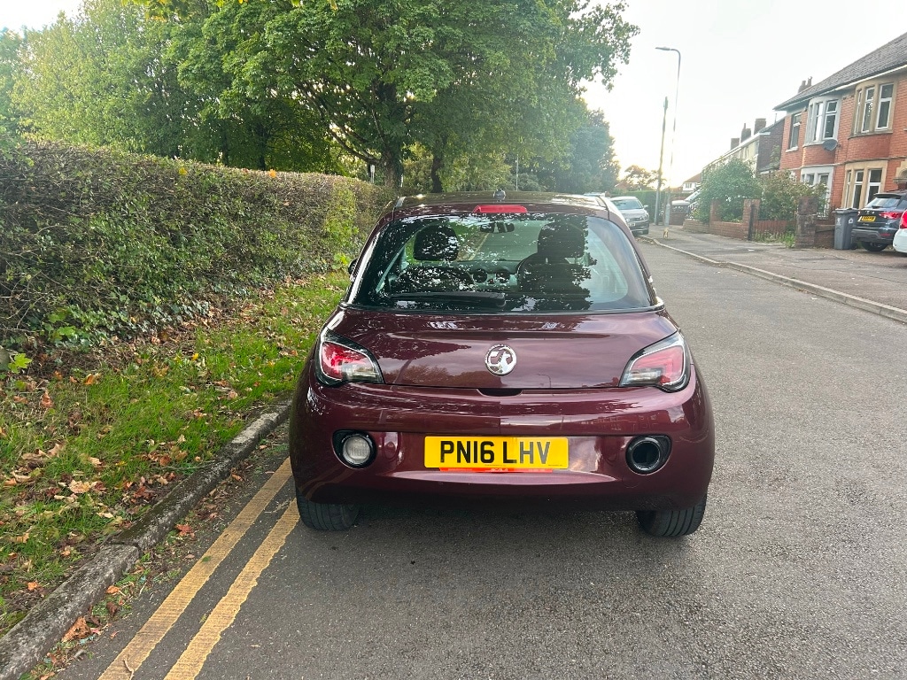 Used Vauxhall ADAM 2016 for sale - 76230552: Photo 5