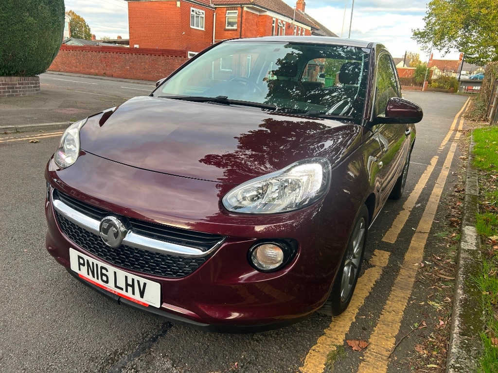 Used Vauxhall ADAM 2016 for sale - 76230552: Photo 6