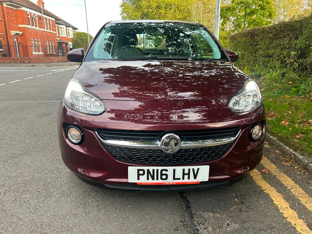 Used Vauxhall ADAM 2016 for sale - 76230552: Photo 7