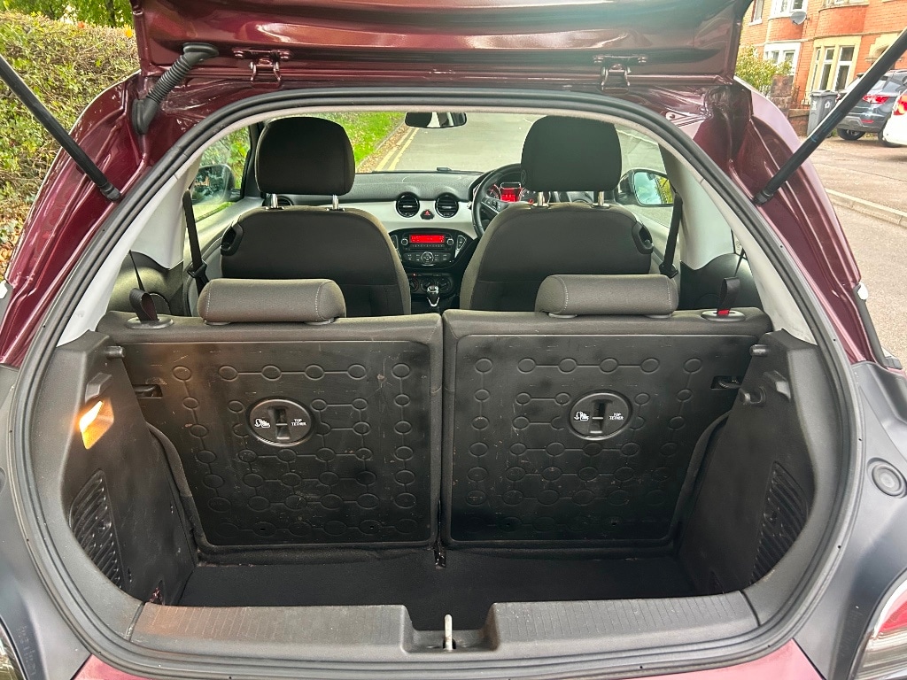 Used Vauxhall ADAM 2016 for sale - 76230552: Photo 9