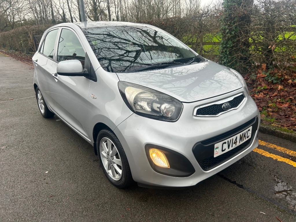 Used Kia Picanto 2014 for sale - 76837467: Photo 1