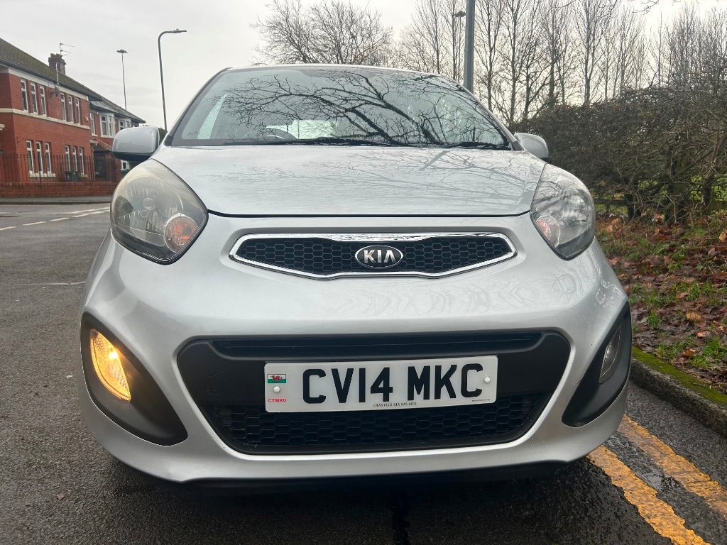Used Kia Picanto 2014 for sale - 76837467: Photo 7