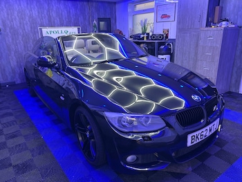 2012 - 320D Sport Plus Edition 2-Door