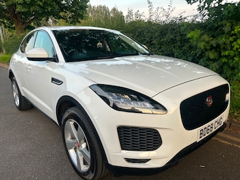 Used Jaguar E-Pace 2018 for sale - 79060531: Photo