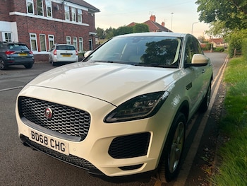 Used Jaguar E-Pace 2018 for sale - 79060531: Photo