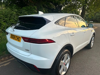 Used Jaguar E-Pace 2018 for sale - 79060531: Photo