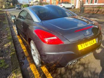 Used Peugeot RCZ 2011 for sale - 74802315: Photo