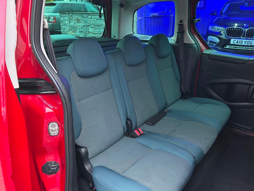 Used Citroen Berlingo 2016 for sale - 76478049: Photo 10