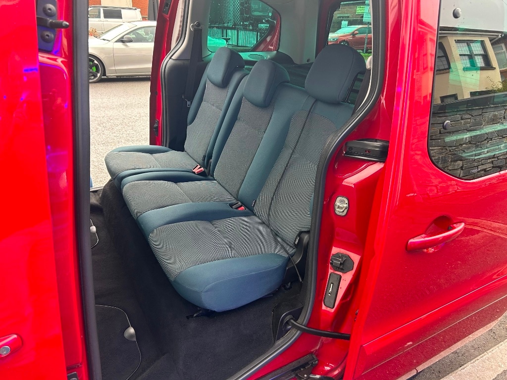 Used Citroen Berlingo 2016 for sale - 76478049: Photo 11