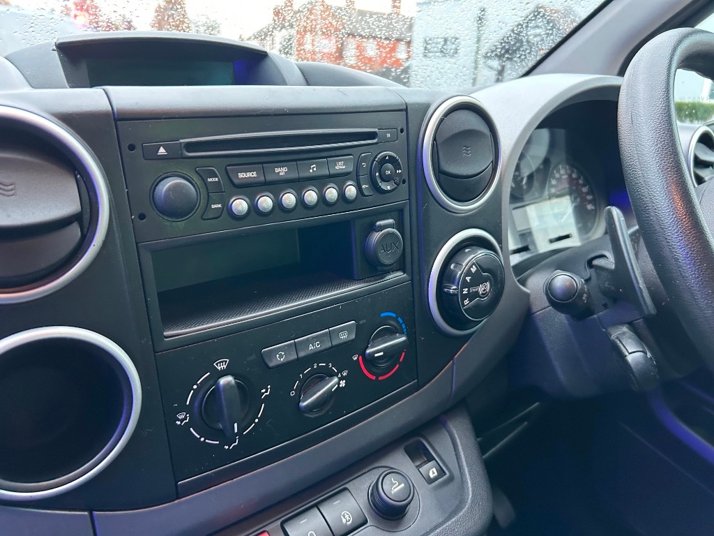 Used Citroen Berlingo 2016 for sale - 76478049: Photo 12