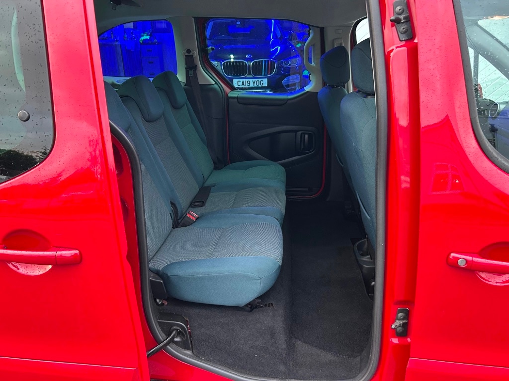 Used Citroen Berlingo 2016 for sale - 76478049: Photo 13