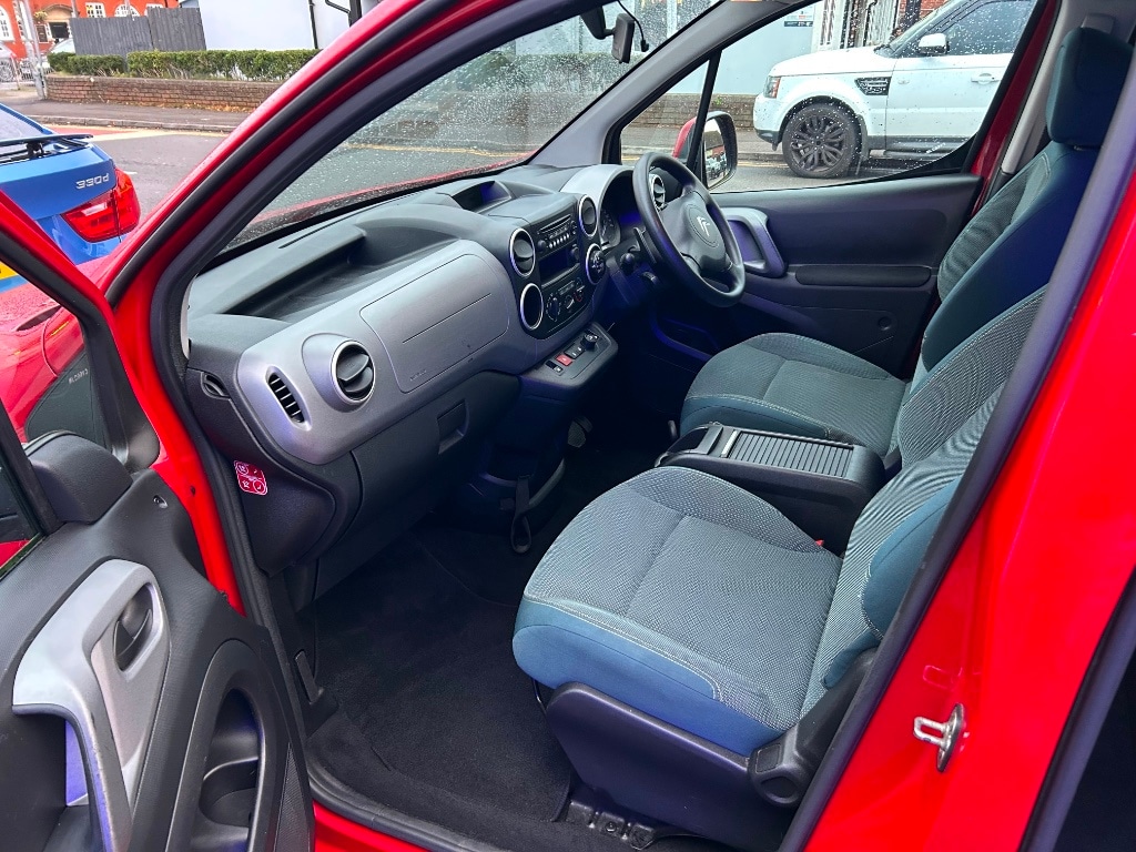 Used Citroen Berlingo 2016 for sale - 76478049: Photo 15