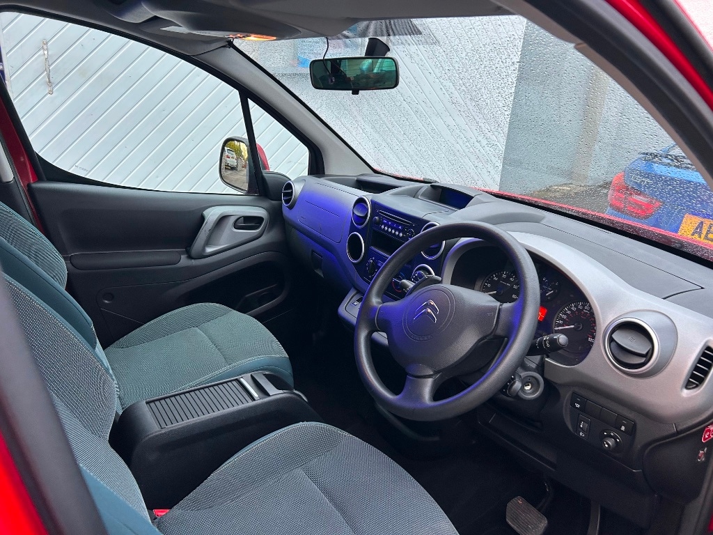 Used Citroen Berlingo 2016 for sale - 76478049: Photo 18