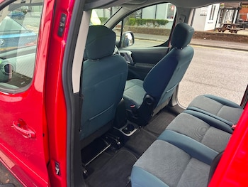 Used Citroen Berlingo Multispace 2016 for sale - 76478049: Photo