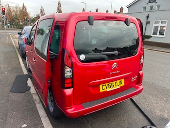 Used Citroen Berlingo Multispace 2016 for sale - 76478049: Photo