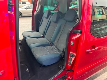 Used Citroen Berlingo Multispace 2016 for sale - 76478049: Photo