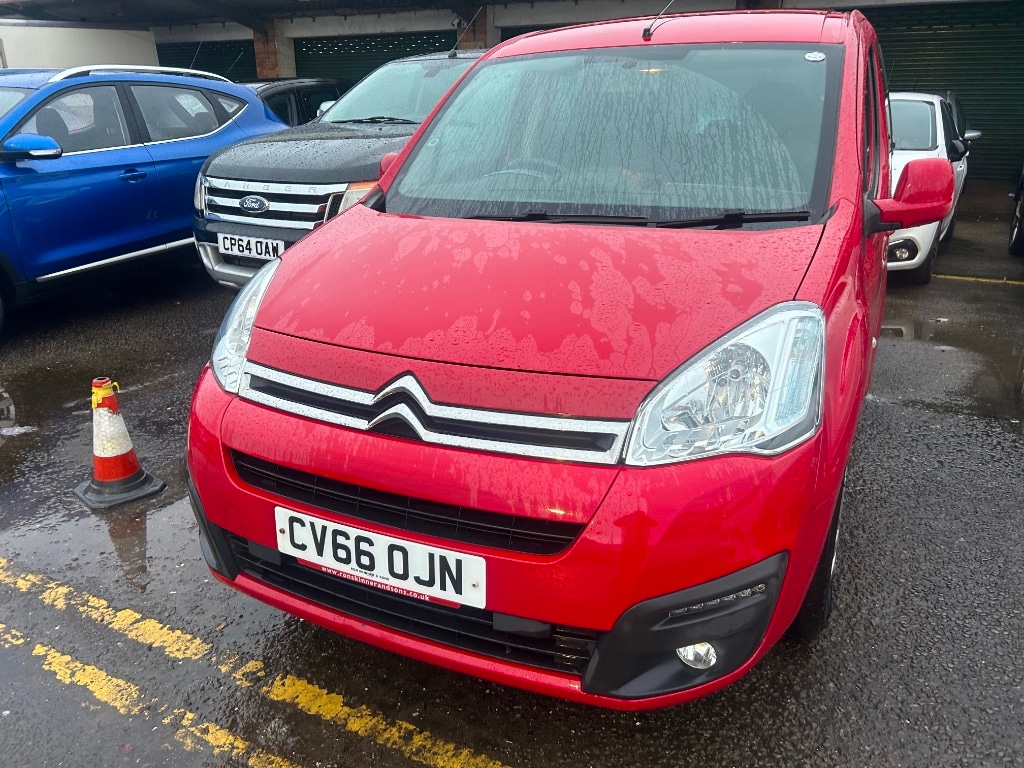 Used Citroen Berlingo Multispace 2016 for sale - 76478049: Photo 5