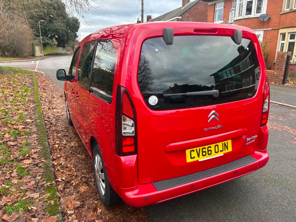 Used Citroen Berlingo 2016 for sale - 76478049: Photo 6