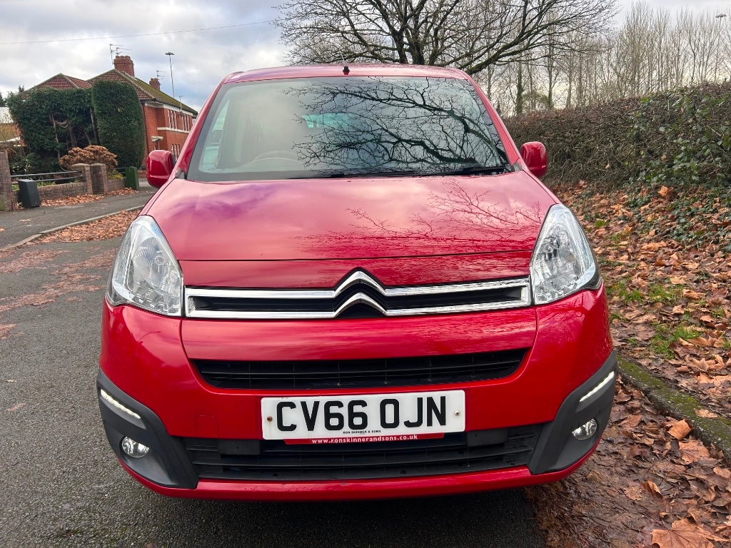 Used Citroen Berlingo 2016 for sale - 76478049: Photo 7
